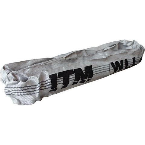 ITM ROUND LIFTING SLING, 4 TONNE, 8M LENGTH | B2B